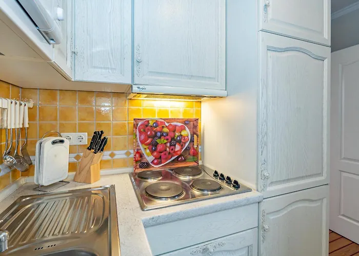 App Nici Διαμέρισμα Βέστερλαντ